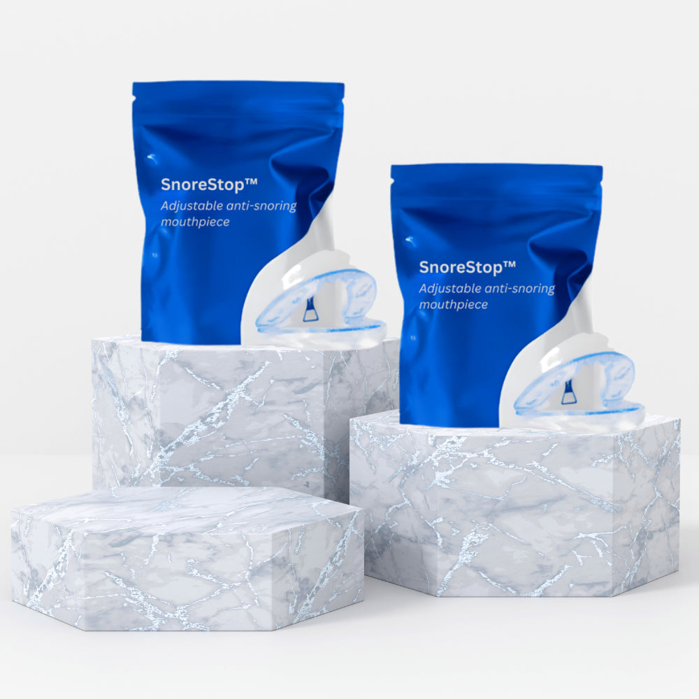 SnoreStop™ (1+1 OFFER)