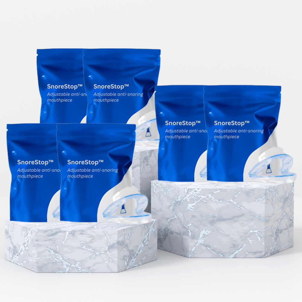 SnoreStop™ (1+1 OFFER)
