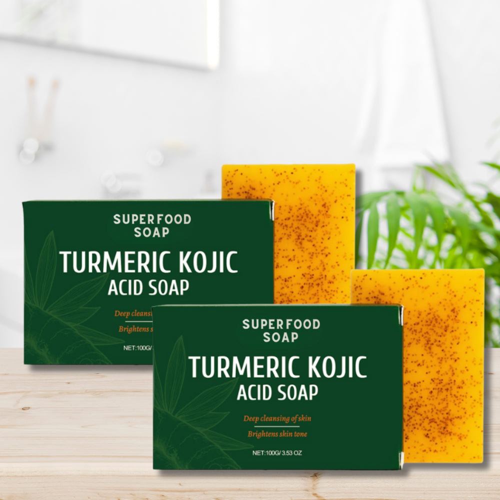 SuperFood Soap - 1.22