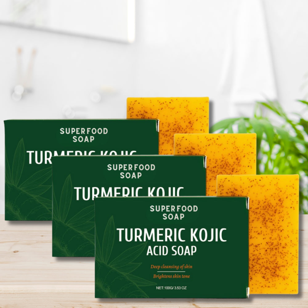 SuperFood Soap - 1.22