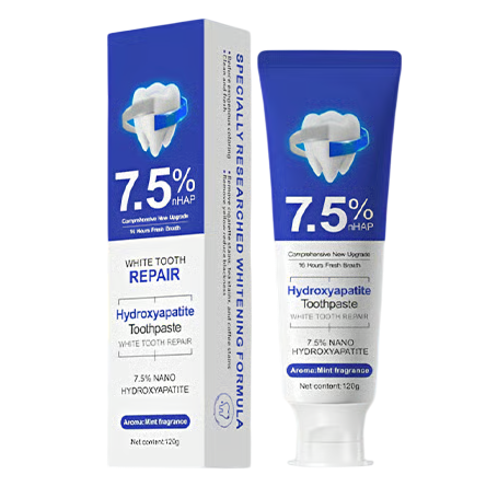 Hydroxyapatite Toothpaste
