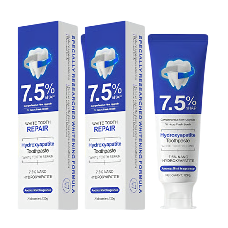 Hydroxyapatite Toothpaste