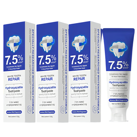 Hydroxyapatite Toothpaste