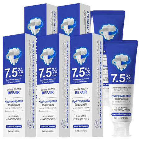Hydroxyapatite Toothpaste